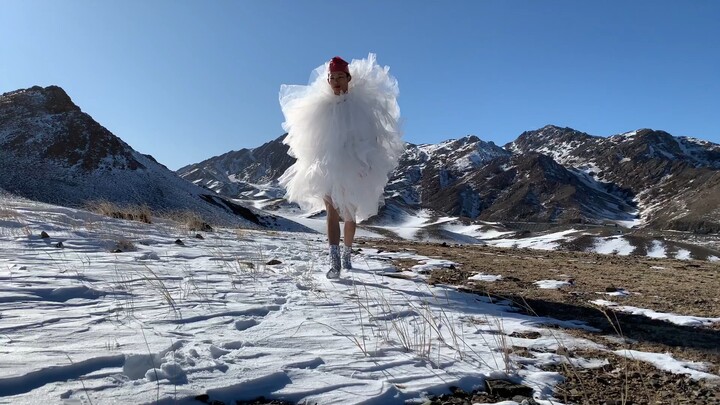 Handcraft | Clothes For Victoria's Secret Fashion Show On The Mountain