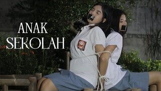 PERANGKAP PRIA TAK DIKENAL - film pendek