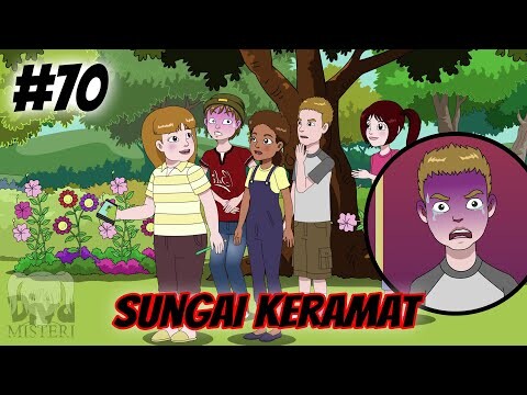 Eps 70 SUNGAI KERAMAT | Diva Misteri