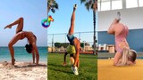Most Impressive Gymnast And Flexibility Skills June 2024