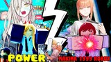 Roblox - SIÊU MẠNH 2 NHÂN VẬT MỚI MAKIMA VÀ POWER TRONG ANIME CHAINSAW MAN - Anime Dimensions