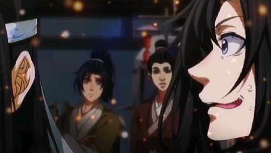 【ตอนจบ Moxiang】การกอดเจ้าหญิงแสนหวานของ Hua Lian Wangxian Bingqiu