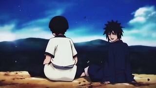⭐Saat Madara pergi hari itu, tidak ada seorang pun di suku yang mau mengikuti Madara⭐
