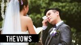 Emotional Wedding Vows - A Christ-centered Marriage |Filipina marries Malaysian Chinese