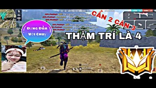 Free Fire l Highlight Headshot Đỉnh Cao và Xử Lý Mp40 Tầm Cao Thế Giới.