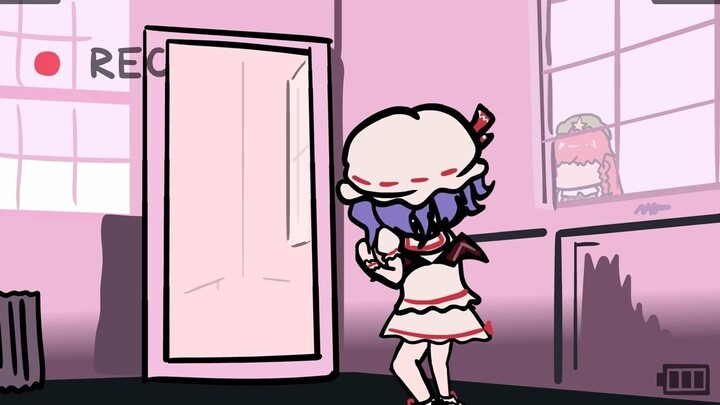 [MAD]When Sakuya Izayoi stops the time to prank|<Touhou Project>