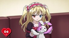 Haganai: I don't have many friends 06 (EngSub)