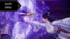 Shrouding the heavens eps 95 sub indo anc 1080p