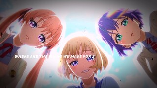 Para Waifu Cantik dan Cute