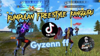 KUMPULAN FREESTYLE KANGGURU GYZENN X LAGU DJ JEDAG JEDUG VIRAL TIKTOK TERBARU!!!