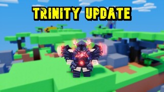 Trinity Update Roblox Bed Wars