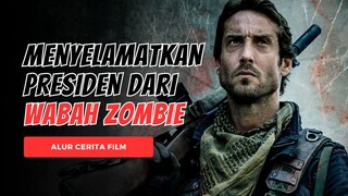 MANTAN PASUKAN KHUSUS JADI PEMBURU ZOMBIE - PART 1