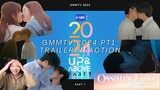 GMMTV 2024 Pilot Trailer Reactions (BL + GL)