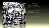 Dee Nasty (1984) Paname City Rappin' [LP - 33⅓ RPM]