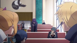 Tokyo Ravens Eps 10 (Indo Subbed)