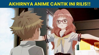 Anime ROMANCE COMEDY ini bentar lagi tayang!! | Gawai News