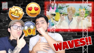 Stray Kids "Surfin' (리노, 창빈, 필릭스)" Video | NSD REACTION