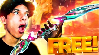 *FREE* FADE HEIRLOOM GAMEPLAY (Apex Legends Mobile)