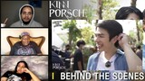Behind The Scenes | KinnPorsche | Ep.8 | REACTION