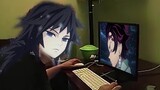 What is it about Fukuoka Yiyong brother that made him smash the computer