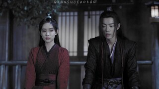 【陈情令|羡情】魏无羡X温情 | 答应不爱你