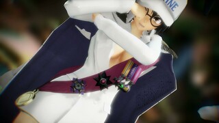 [MMD] One Piece - Conqueror Sengoku