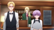 Vampire Dormitory episode 1 subtitle Indonesia