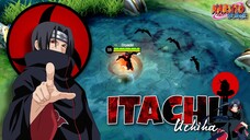 New Skin Itachi, Bisa Genjutsu‼️🔥