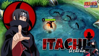 New Skin Itachi, Bisa Genjutsu‼️🔥