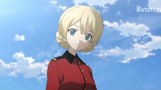 Girls Und Panzer Edit (St.gloriana)