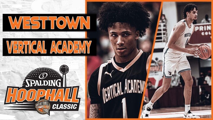 Westtown (PA) vs. Vertical Academy (NC) - Hoophall - ESPN Broadcast Highlights