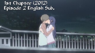 A Town Where You Live: OVA 2012 Episode 2