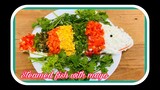 Steamed Fish with Mayo | Steamed Lapu-lapu | Ghie’s Apron
