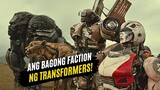 Nakipag Tulungan Si Prime Sa Bagong Faction Ng Transformers | Tagalog Movie Recap