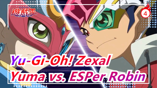 [Yu-Gi-Oh! Zexal] Yuma vs. ESPer Robin_D