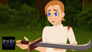 RWBY Fairy Tales: The Warrior In The Woods