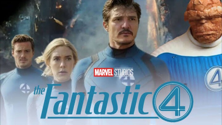 The Fantastic Four: First Steps Sub Indo