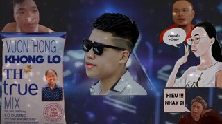 Thập cẩm Bà Tân Vlogs (remix) - Duy Hưng Official Fun Mix