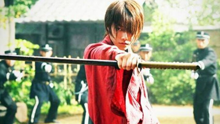 [Lãng Khách Kenshin] Khi Ta Dùng Battoujyutsu, Không Ai Dám Lại Gần