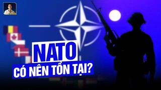 VÌ SAO NATO NÊN GIẢI THỂ?