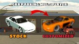 Mechanic Shop Roleplay! | Car Parking Multiplayer