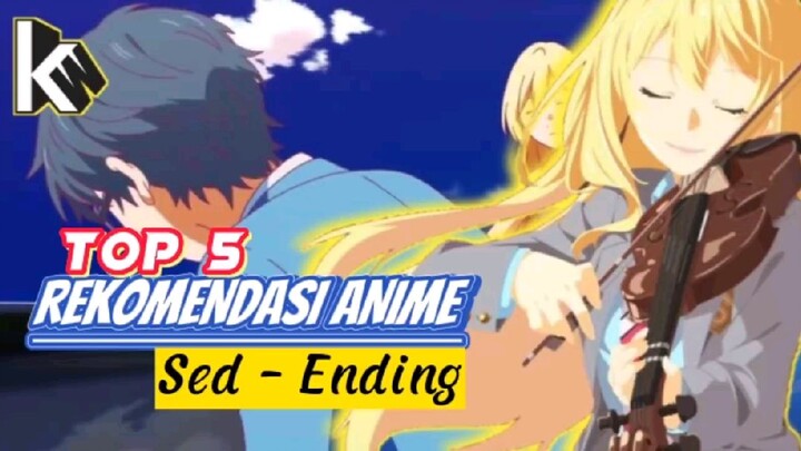 Suka anime Sed~ ? Top 5 Rekomendasi Anime yang penuh Sed-End'.Temukan juga rekomendasi anime lainnya