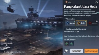 Stronghold Pangkalan Udara Helia | UNDAWN INDONESIA