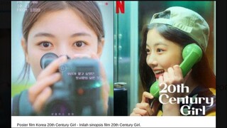 20th Century GirL (2022) [MeLOdrama] - TagaLOg Dubbed 1080p HD Korean Full Movie
