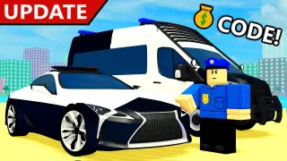 👮 CRIMES! - Car Dealership Tycoon Update Trailer
