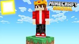 Minecraft, But One Block Skyblock... (Tagalog)