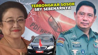 PENGHIANATAN IBU NEGARA! 6 Perlakuan Kejam SBY Kepada Megawati Yang Tak Bisa Termaafkan