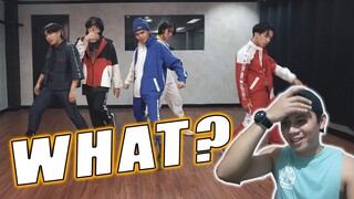 DANCER REACTS to SB19 ' WHAT ' Dance Practice ( Moving Version ) @SB19 Official