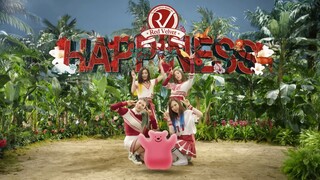 Red Velvet Happiness MV