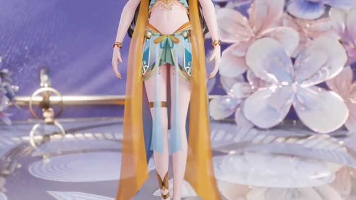 [Naked Eyes 3D] หง จ้าวหยวน